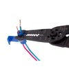 Gardner Bender Tap Splice, 16 to 14 AWG Wire, Blue 10-100